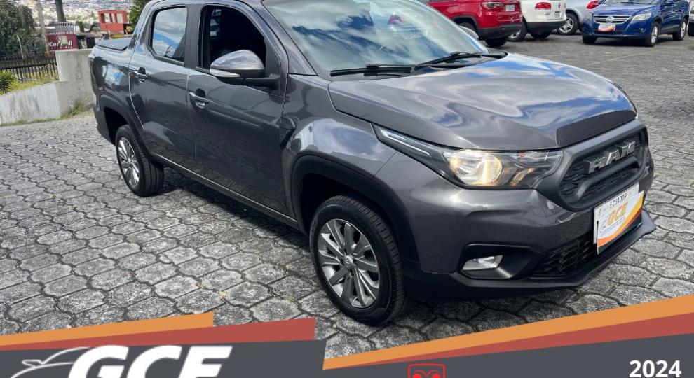 Ram Ram 700 Bighorn 2024 Quito