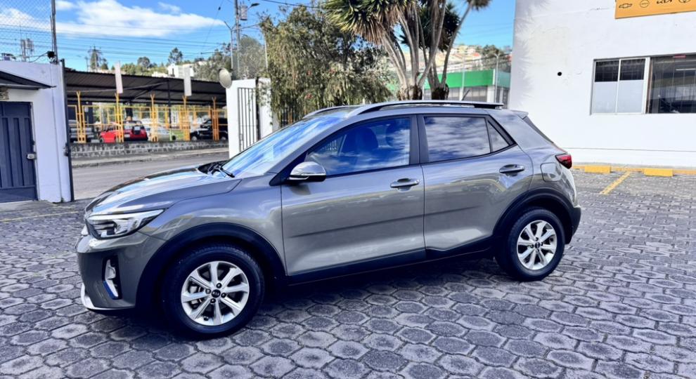 Kia Stonic LX 2021 Quito