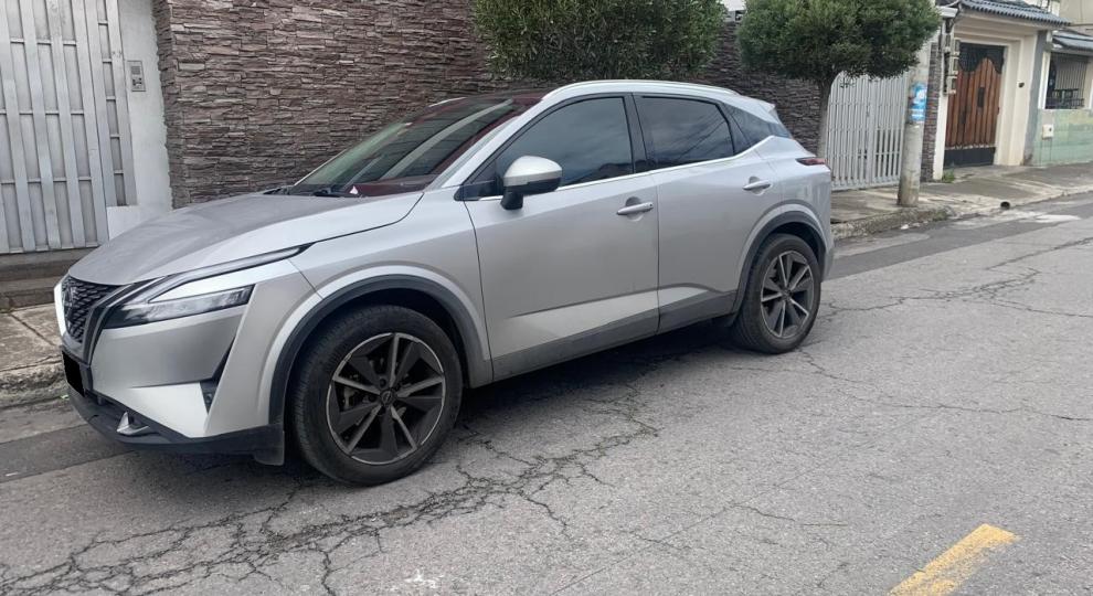 Nissan QASHQAI ADVANCE 2024 Riobamba