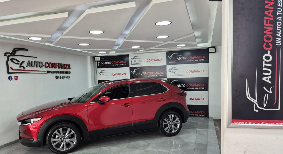 Mazda CX30 CORE 2025 Quito