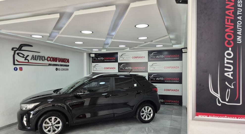 Kia Stonic LX 2021 Quito