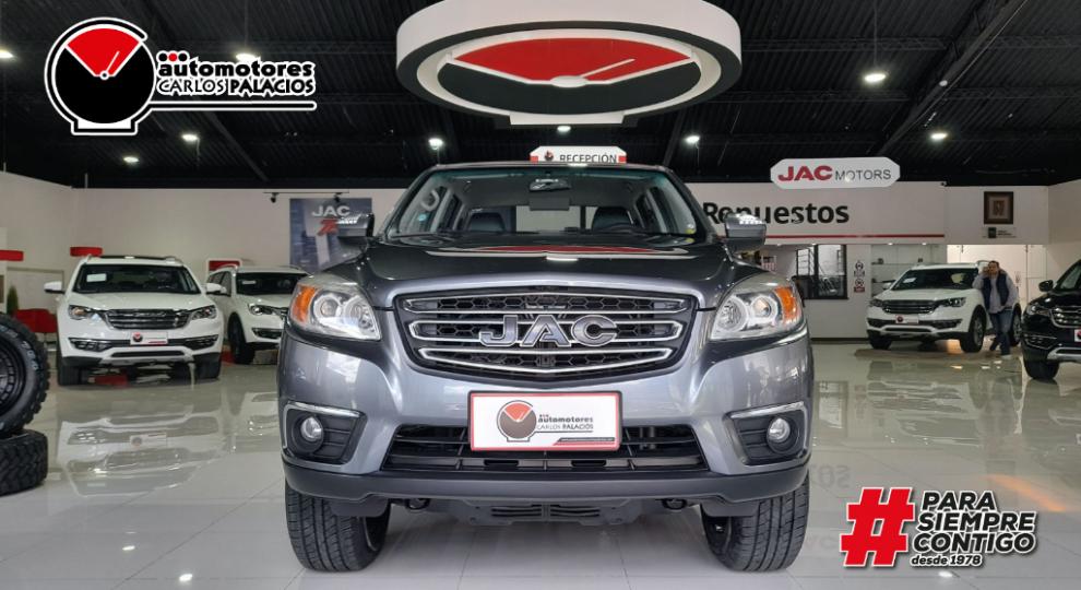 JAC T6 2019 Ambato