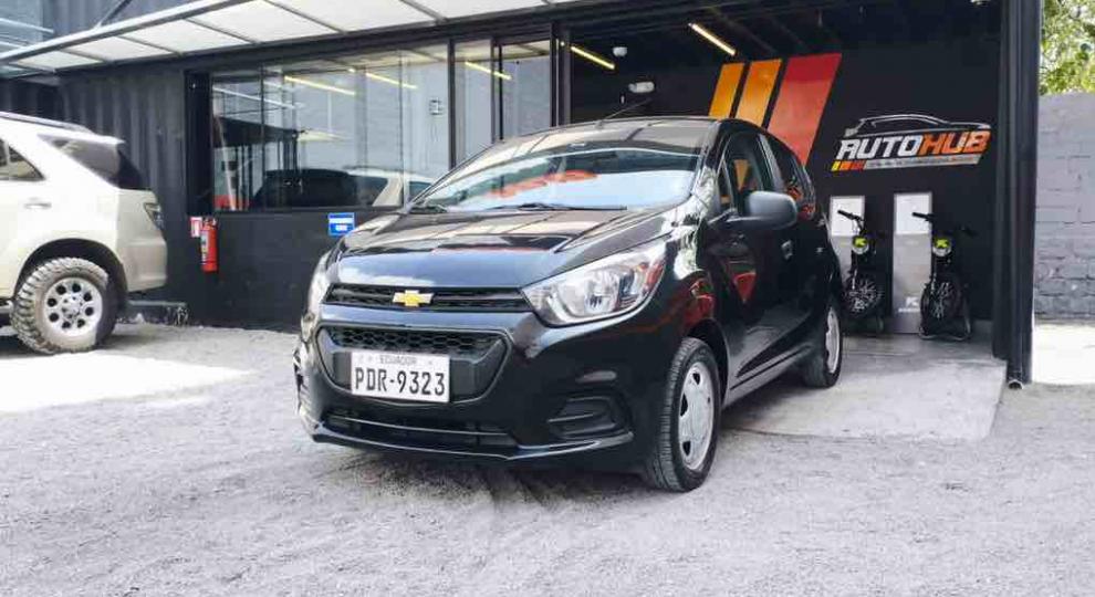Chevrolet Spark GT 2021 Quito