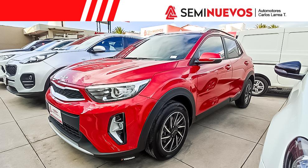 Kia Stonic 2023 Ambato