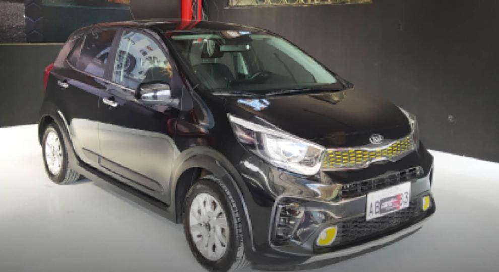 Kia Picanto GT Limited 2020 Quito