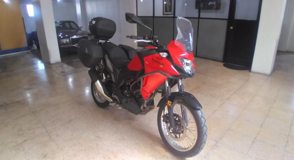 Kawasaki Versys X 300 2018 Quito