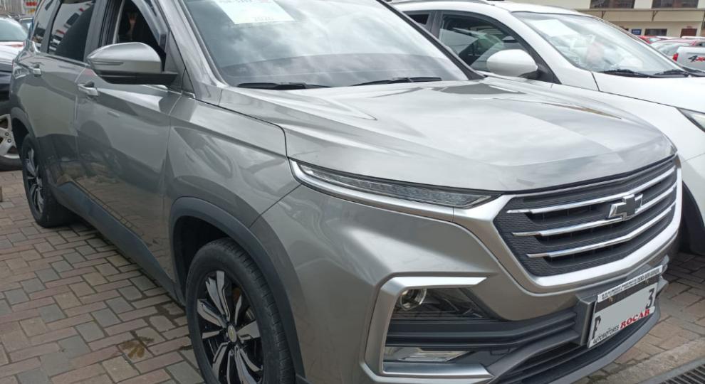 Chevrolet Captiva Premier 2020 Cuenca