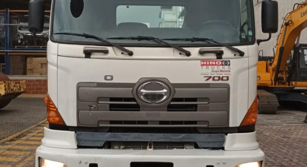 Hino SS1EKVA 2014 Guayaquil
