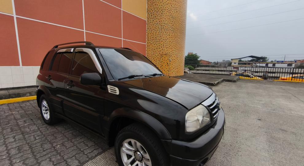 Chevrolet Grand Vitara 5p 4x2 2015 Quevedo