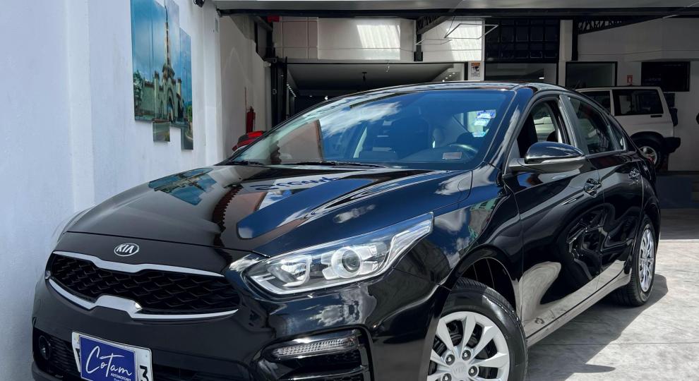 Kia Cerato GT 2020 Quito