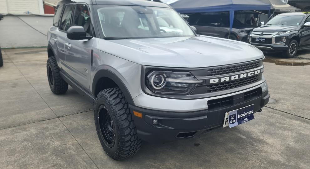Ford BRONCO SPORT WILDTRAK 2021 Cuenca