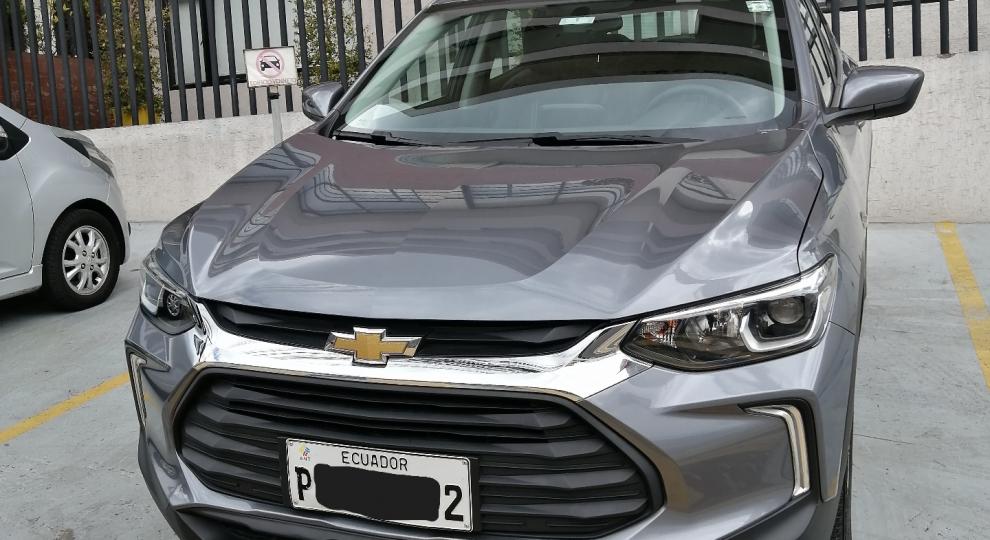 Chevrolet Tracker LT 2022 Quito