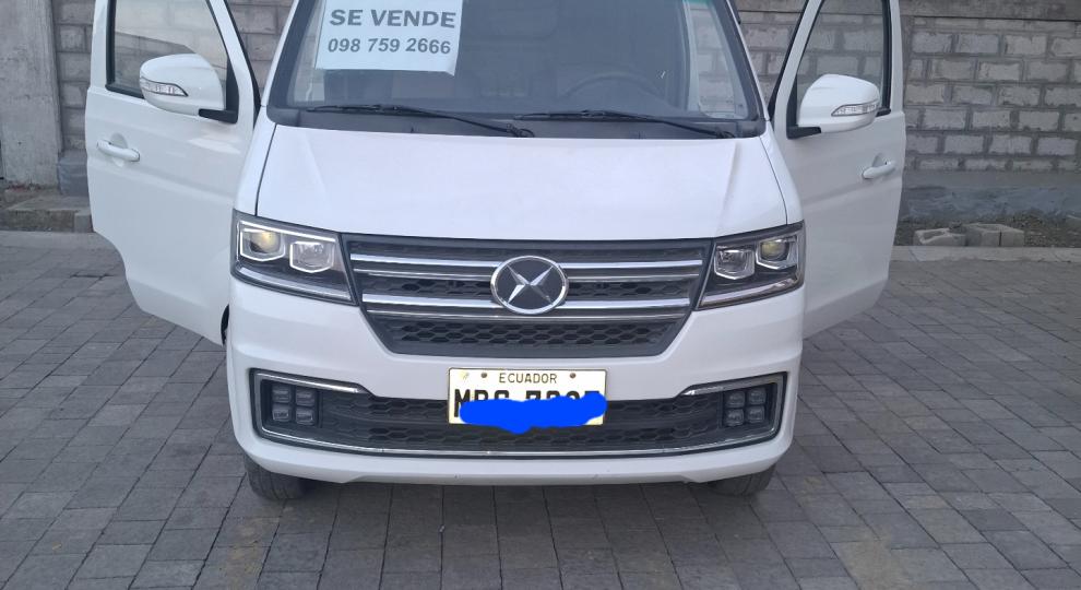 Shineray X30 CARGO 2024 Manta
