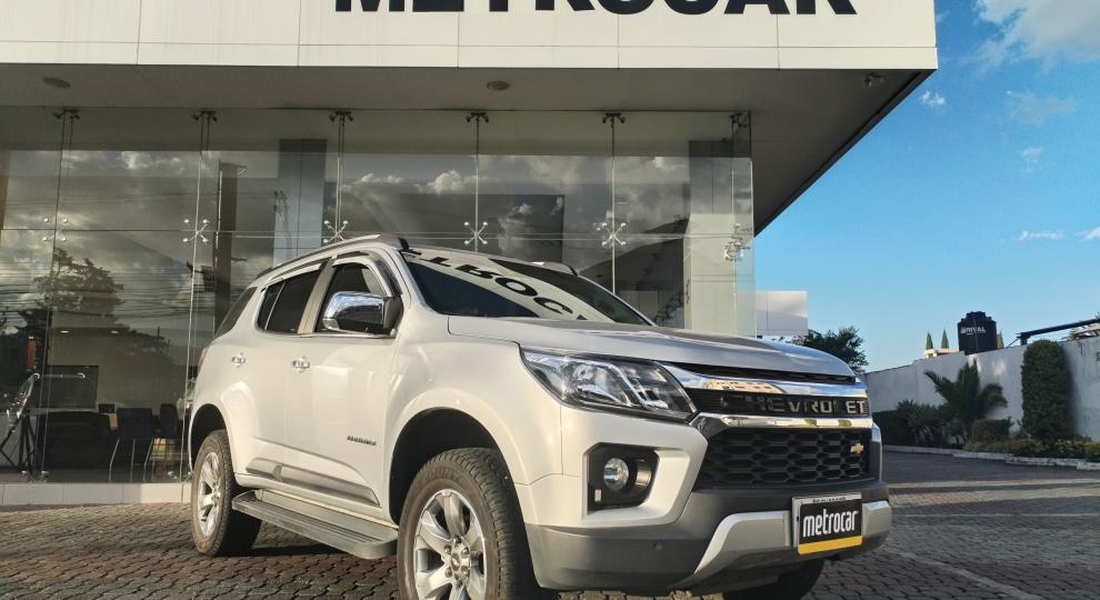 Chevrolet TRAILBLAZER PREMIER 2023 Quito