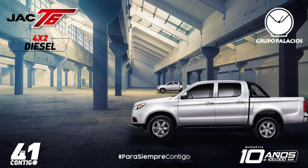 JAC T6 2023 Ambato
