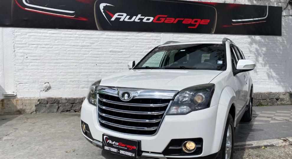 Great Wall H3 2018 Quito