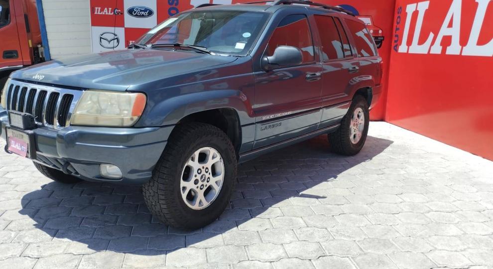 Jeep Cherokee Laredo 2001 Sangolqui