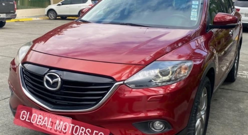 Mazda CX-9 TOP GRADE 2014 Guayaquil