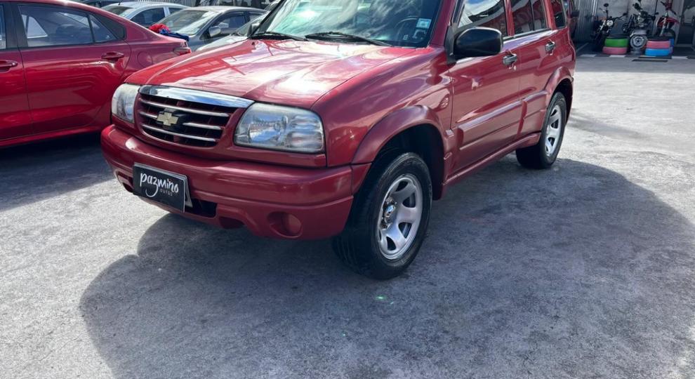 Chevrolet Grand Vitara 5p 4x2 2014 Quito