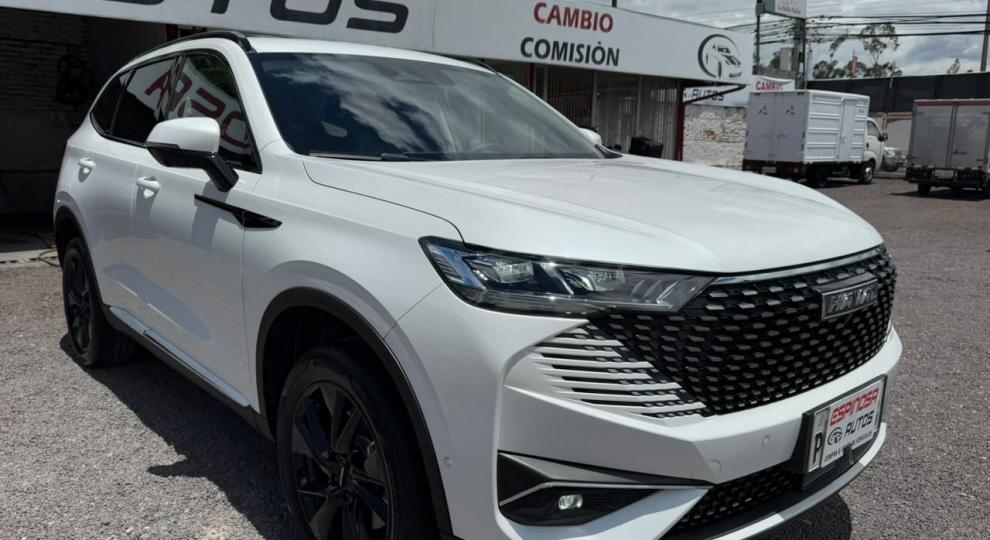 Great Wall HAVAL H6 SUPREME 2024 Quito