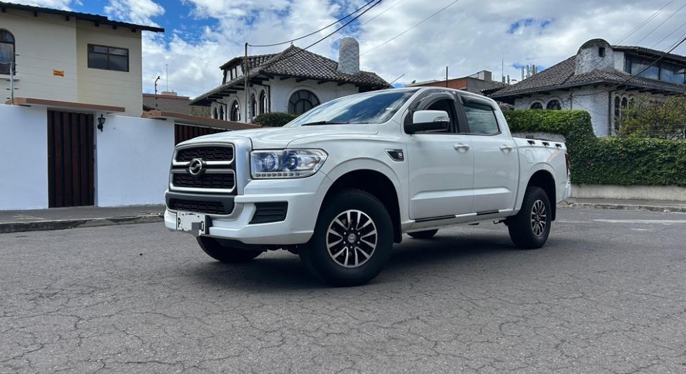 ZX AUTO TERRALORD HEAVY 2023 Quito