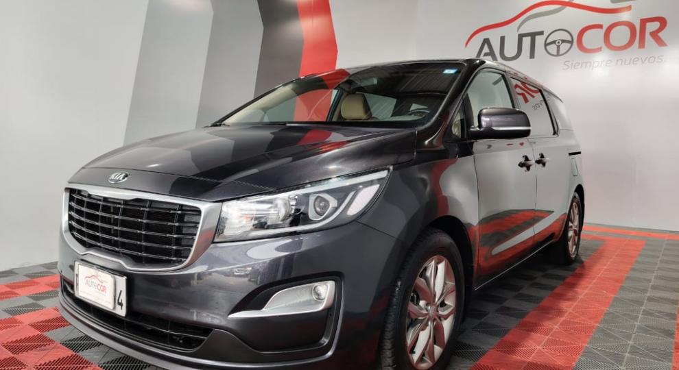 Kia Carnival 2020 Quito
