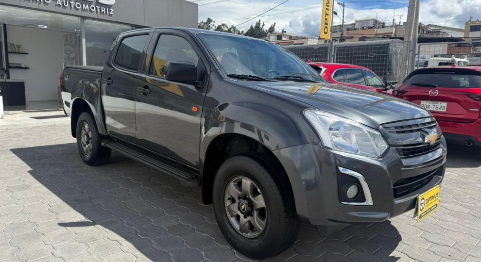 Chevrolet D-MAX HI RIDE CRDI 2024 Ambato