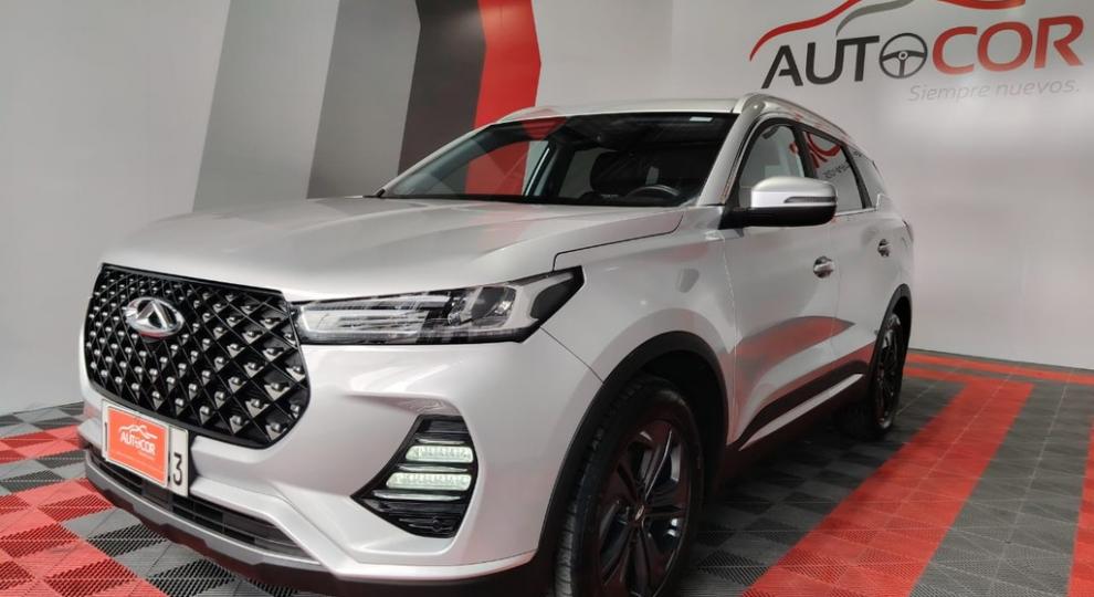 Chery Tiggo 7 2024 Quito