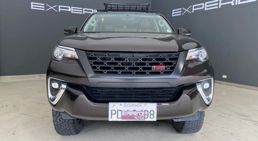 Toyota New Fortuner 2020 Quito