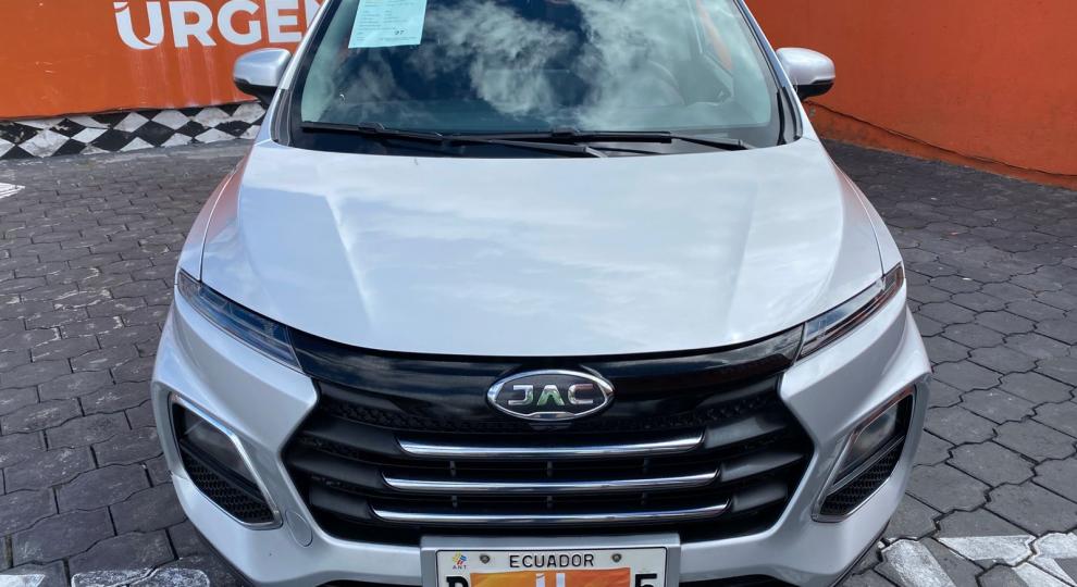 JAC S3 2023 Quito