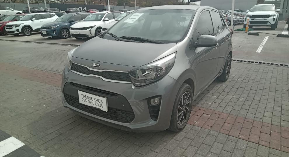 Kia PICANTO EX 1.2 2022 Guayaquil
