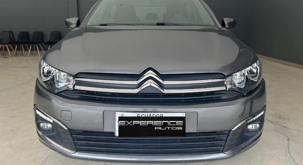 Citroen C- Elysee Shine 2022 Quito