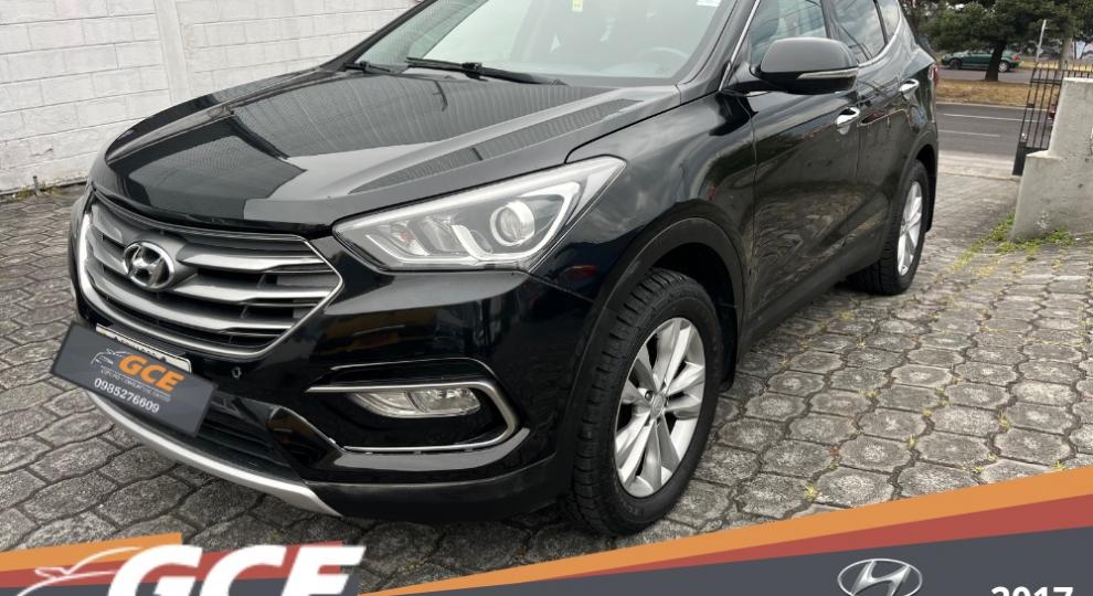 Hyundai Santa Fe 2017 Quito