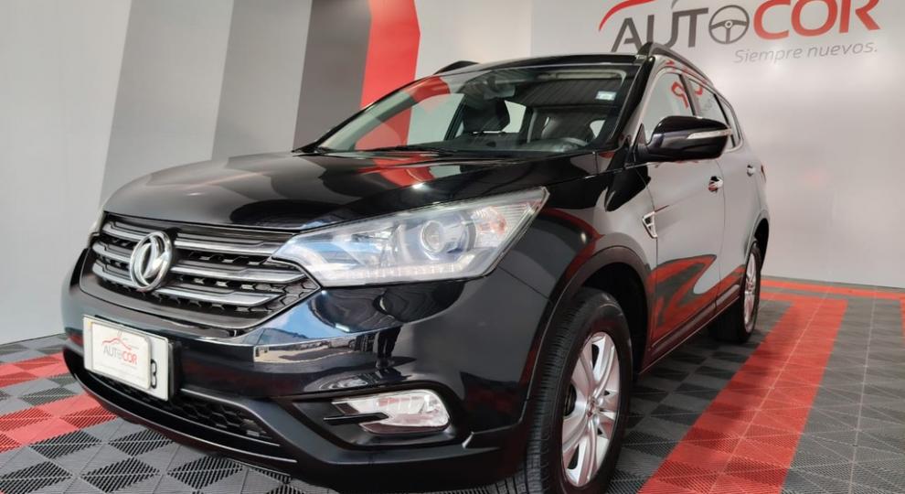 DongFeng AX7 2019 Quito