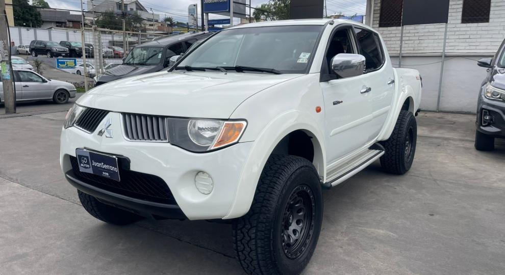 Mitsubishi L200 Sportero 2007 Cuenca