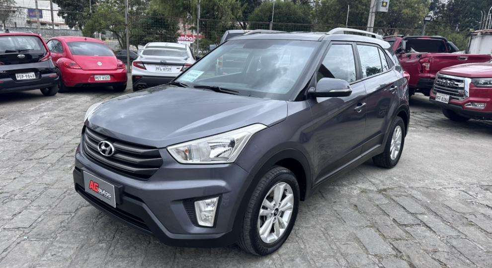 Hyundai Creta GS 2018 Cuenca