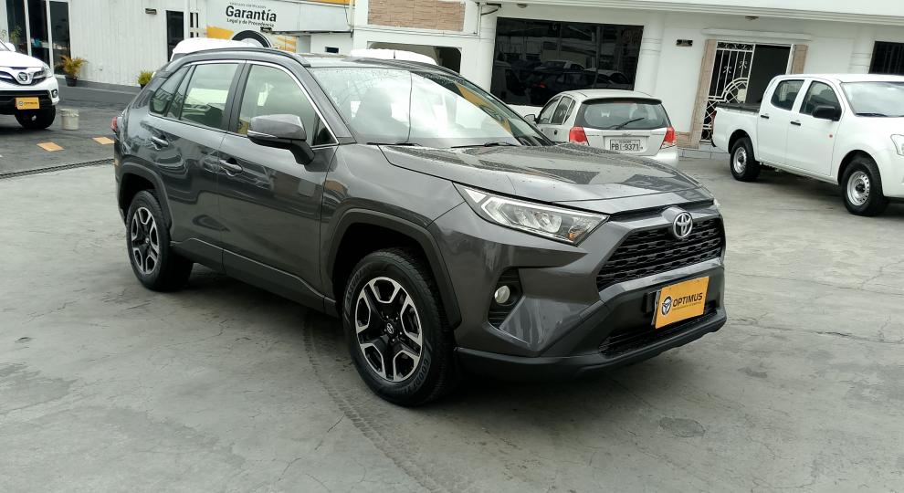 Toyota RAV 4 2020 Ambato