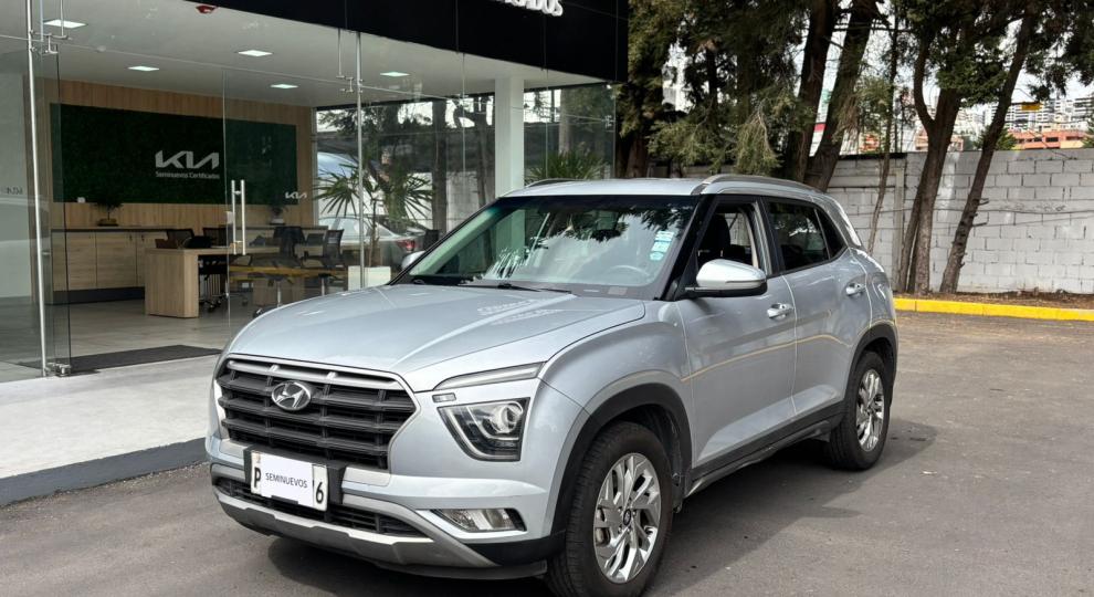 Hyundai Creta 2022 Quito