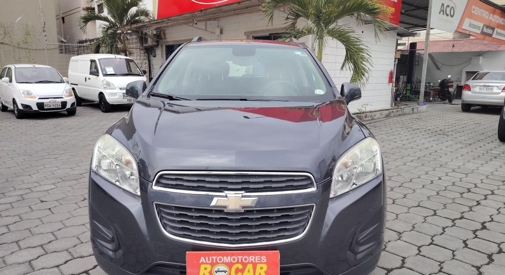 Chevrolet Tracker LS 2015 Guayaquil