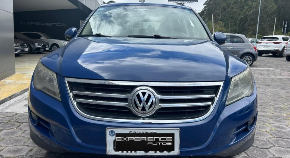 Volkswagen Tiguan 2009 Quito