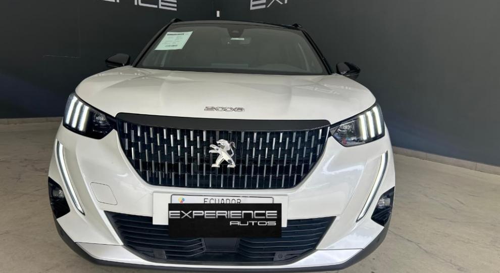 Peugeot 2008 2022 Quito