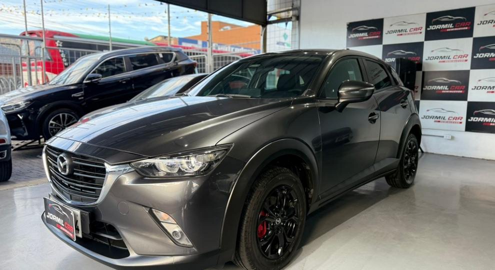 Mazda CX-3 2023 Quito