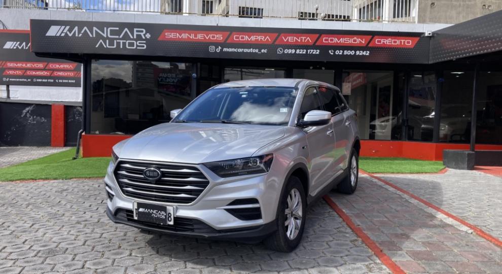 Shineray SWM G01 2023 Quito