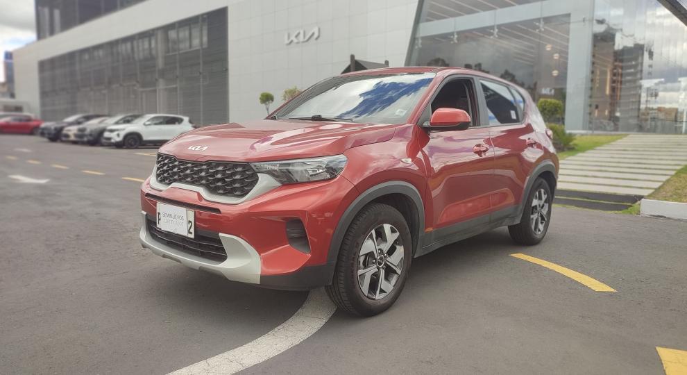 Kia Sonet 2022 Quito