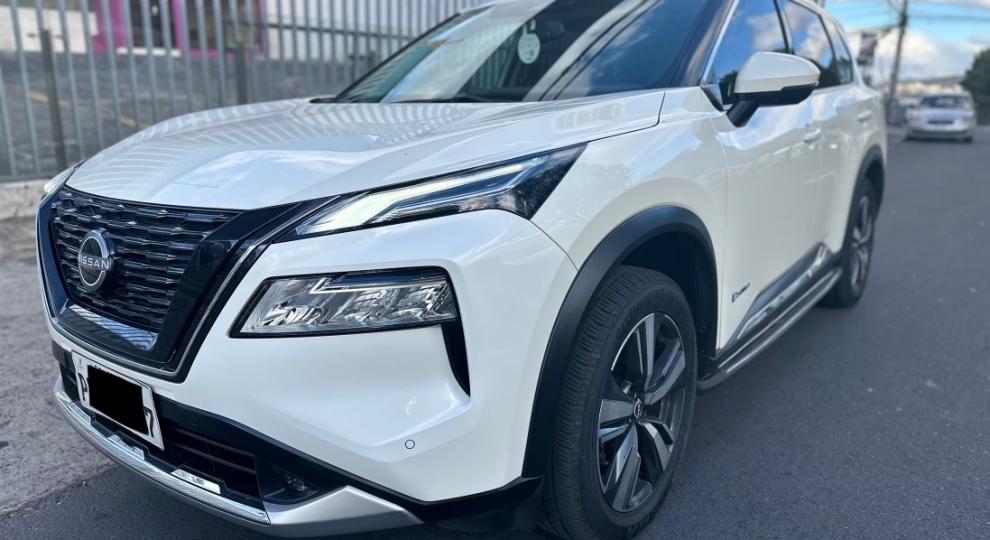 Nissan X-trail Epower Exclusive e-4ORCE EV 2024 Quito