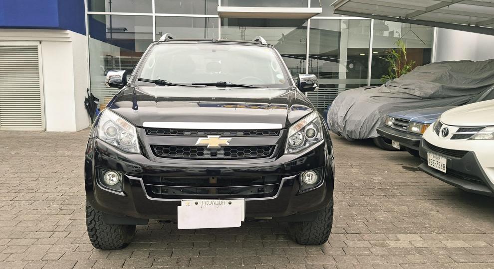 Chevrolet D-Max High Country 2018 Cuenca
