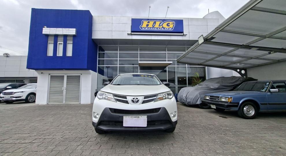 Toyota RAV 4 2015 Cuenca