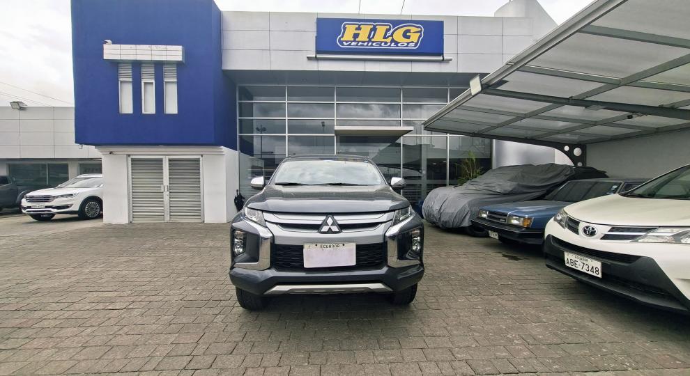 Mitsubishi L200 GLX 2023 Cuenca