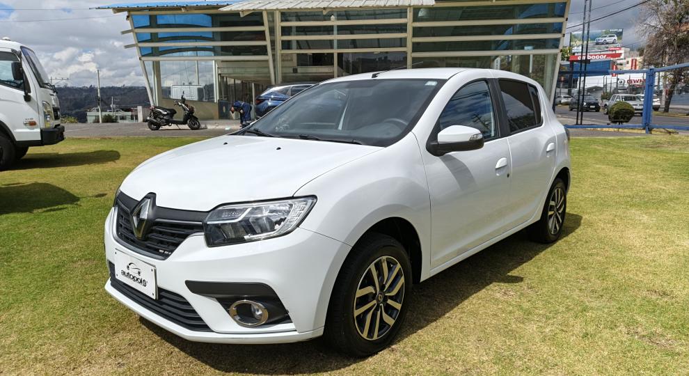 Renault Sandero 2023 Ambato