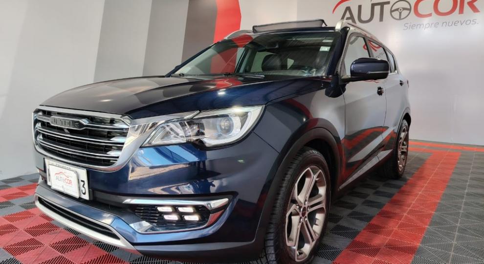 Jetour X70 II AT 1.5T 2023 Quito